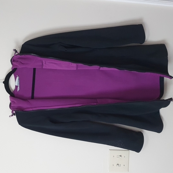 Athleta Swara Embroidered Fleece Jacket - Picture 4 of 12